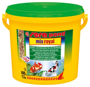 sera pond mix royal 3800ml