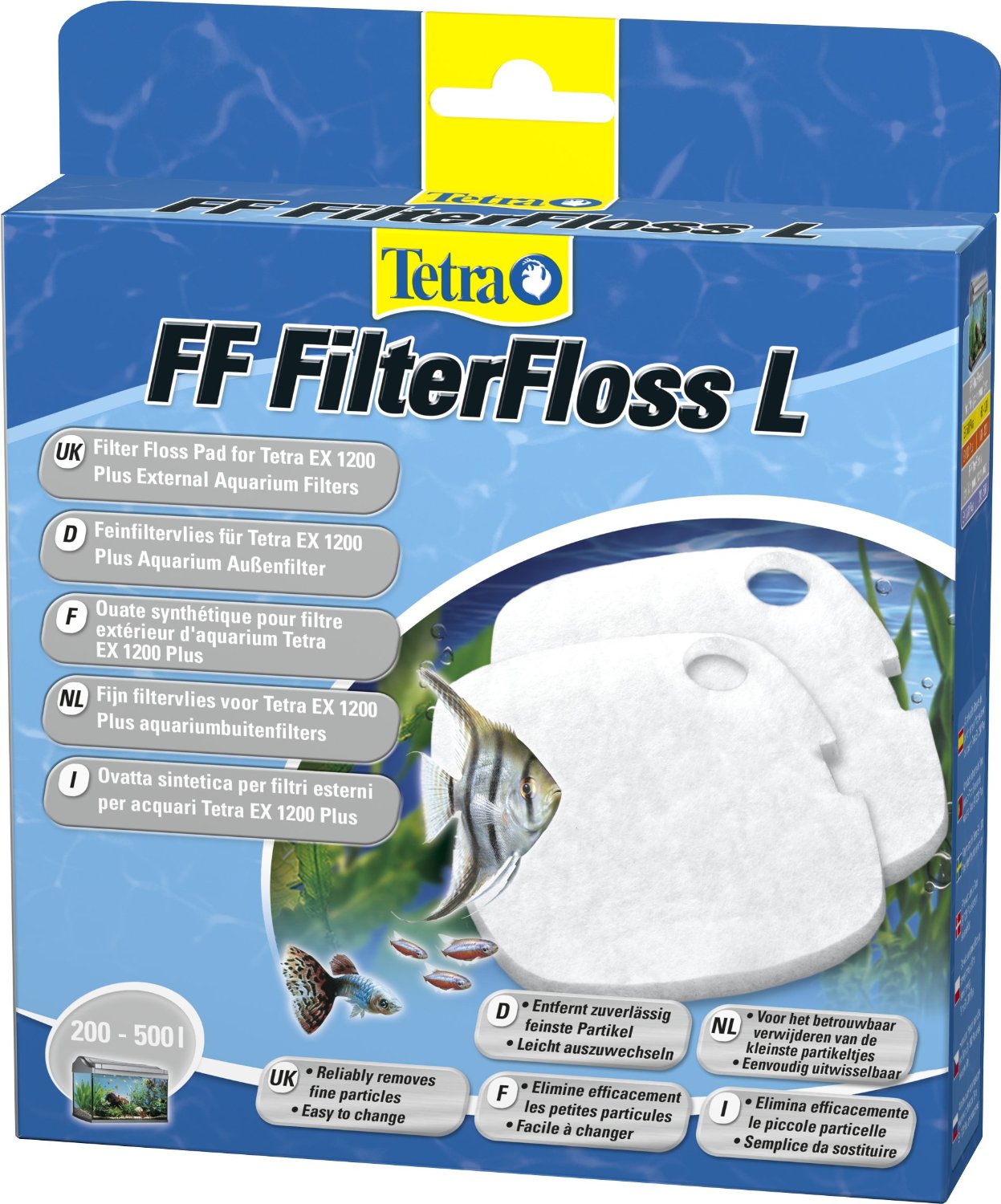 Tetra FF FilterFloss L