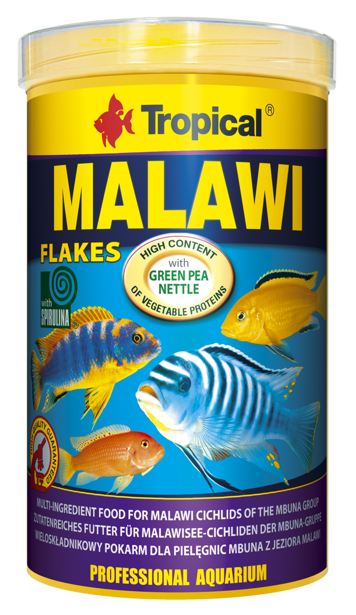 Tropical Malawi 1000ml/200g
