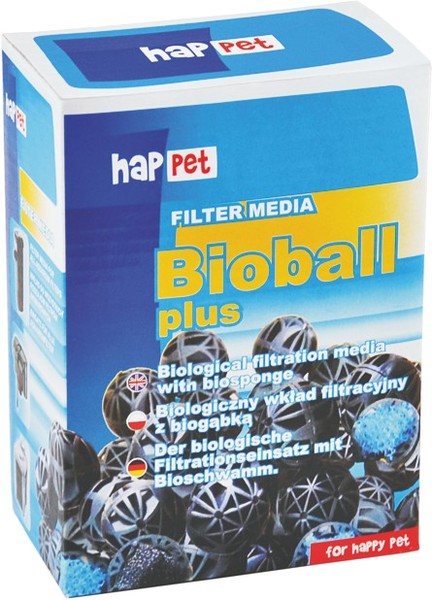 HAPPET Bioball PLUS 500g