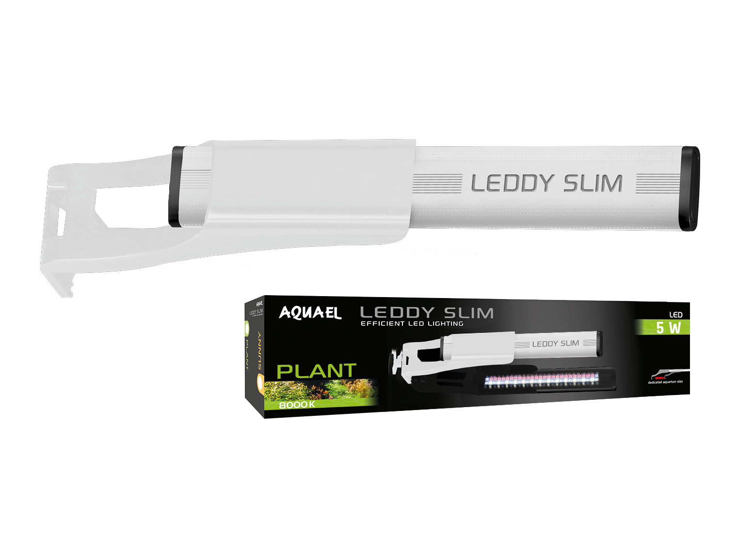 Aquael LEDDY SLIM PLANT 5W