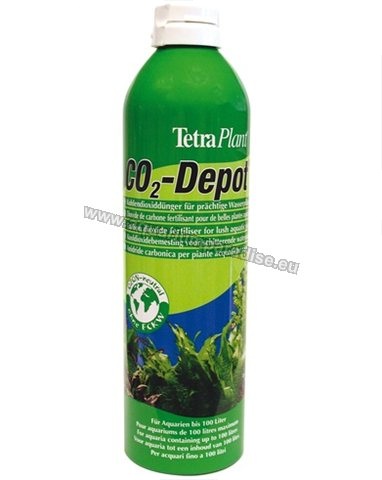 TetraPlant CO2 Depot 11g