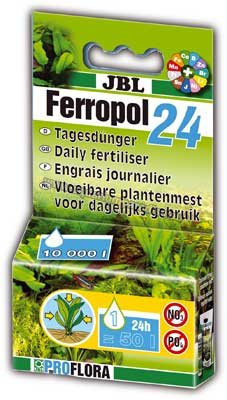JBL Ferropol 24 10ml / 10000L