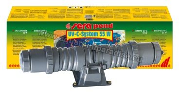 sera pond UV-C System 55 W