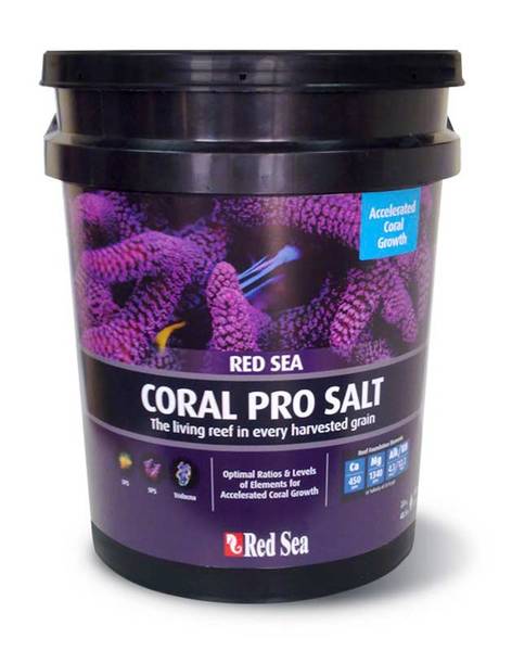 RED SEA Coral Pro Salt 22kg