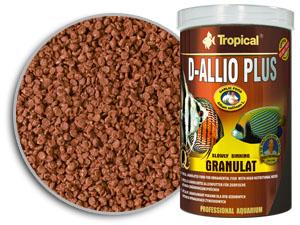 Tropical D-allio Plus Granulat 1000ml/600g