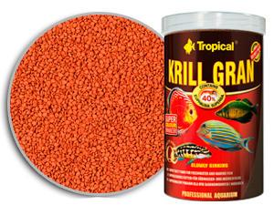 Tropical Krill Gran 250ml/135g