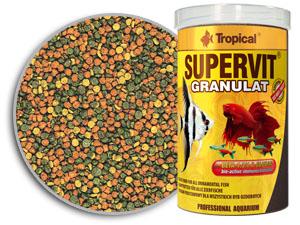 Tropical Supervit Granulat 5L / 2,75kg