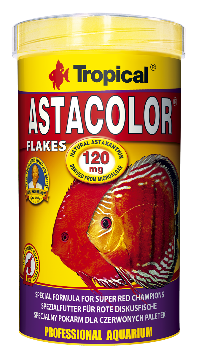 Tropical Astacolor 5Ll/1kg