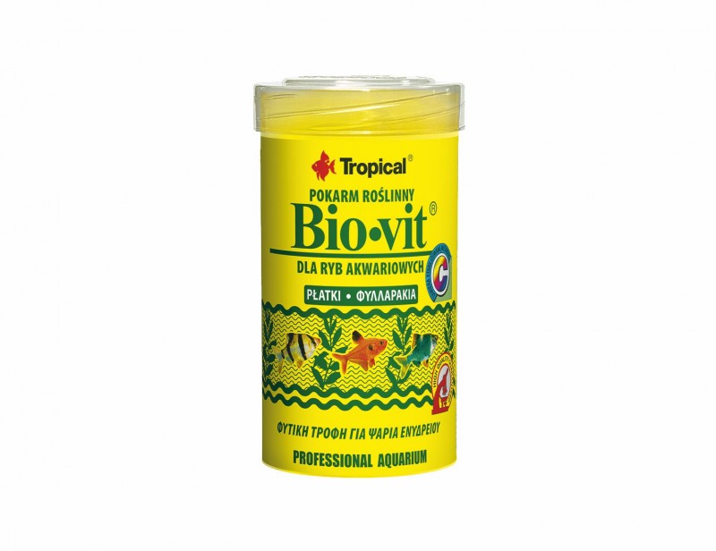 Tropical Bio-vit 250ml/50g