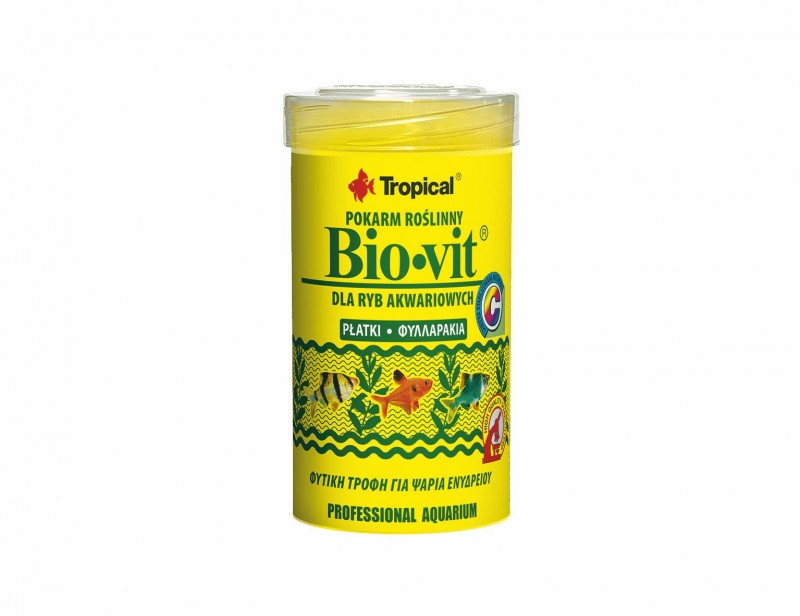 Tropical Bio-vit 500ml/100g