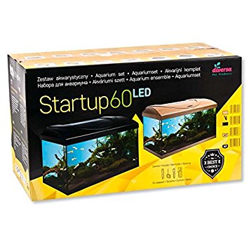 Diversa Startup set 40 LED Čierne 