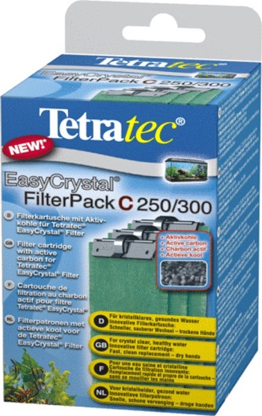 Filterpack c 250 300