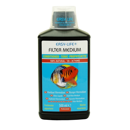 Easy Life Fluid Filter Medium 500 ml
