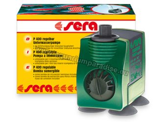sera P 400