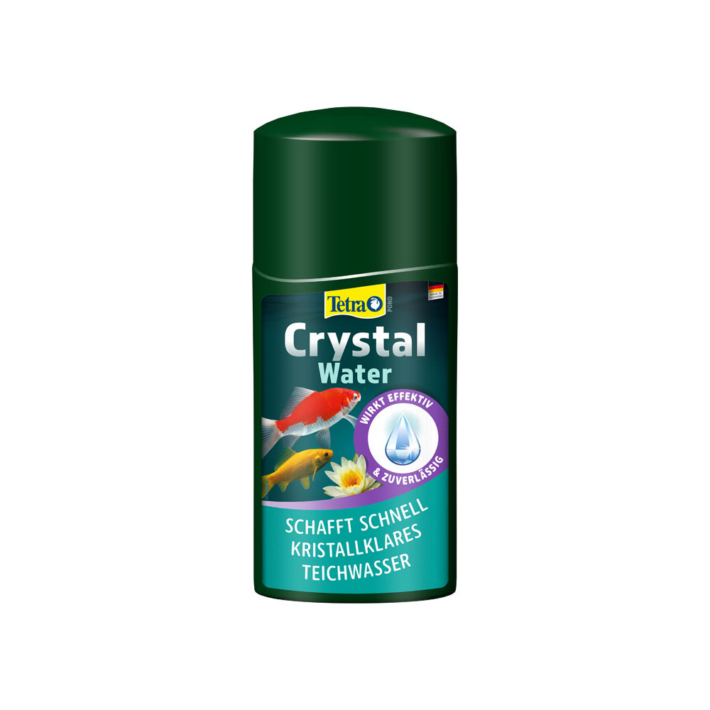 Tetra Pond CrystalWater 250ml