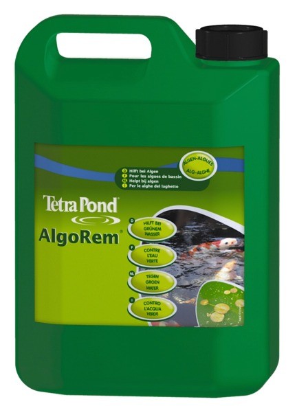 Tetra Pond AlgoRem 3L / 60000L