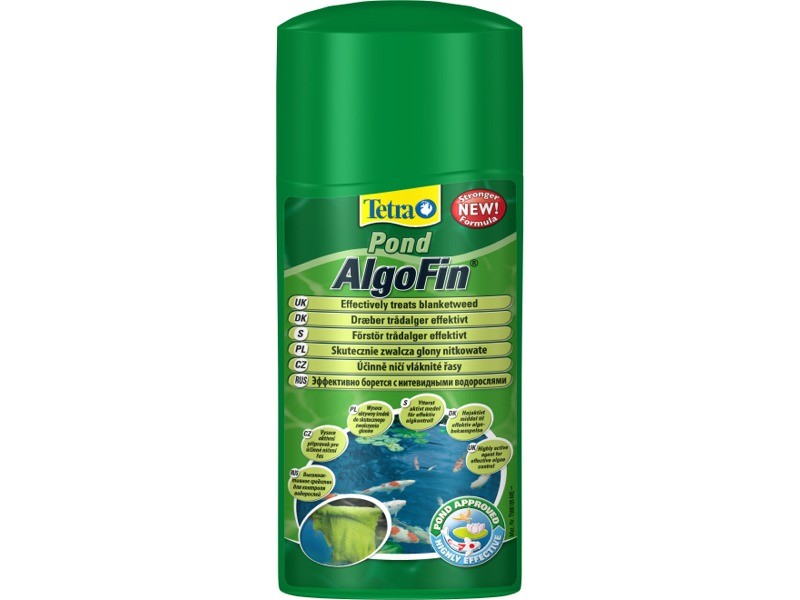 Tetra Pond AlgoFin 500ml / 10000L