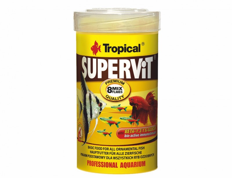 Tropical Supervit 250ml / 50g