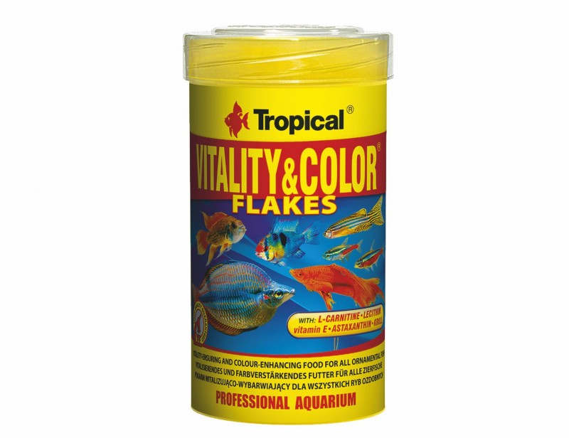 Tropical Vitality & Colour 1000ml / 200g