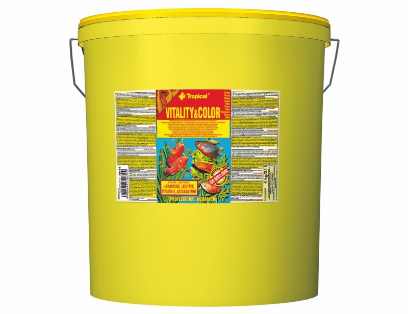 Tropical Vitality & Colour 11,2L / 2kg