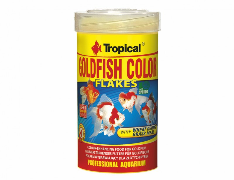 Tropical Goldfish Color 100ml / 20g