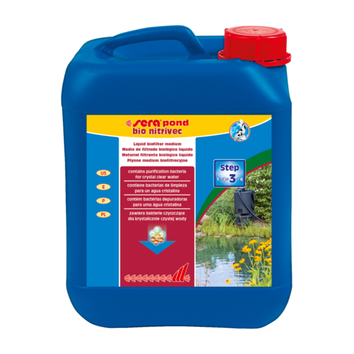 sera pond toxivec® 5000ml