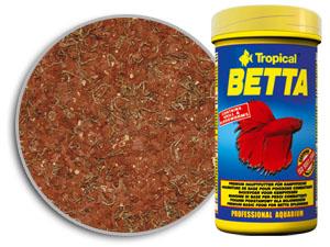 Tropical Betta 50ml / 15g