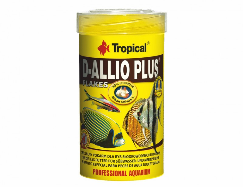 Tropical D-allio plus 500ml/100g