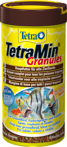 TetraMin Granules 250ml