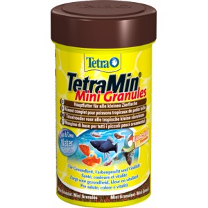 TetraMin Mini Granules 100ml