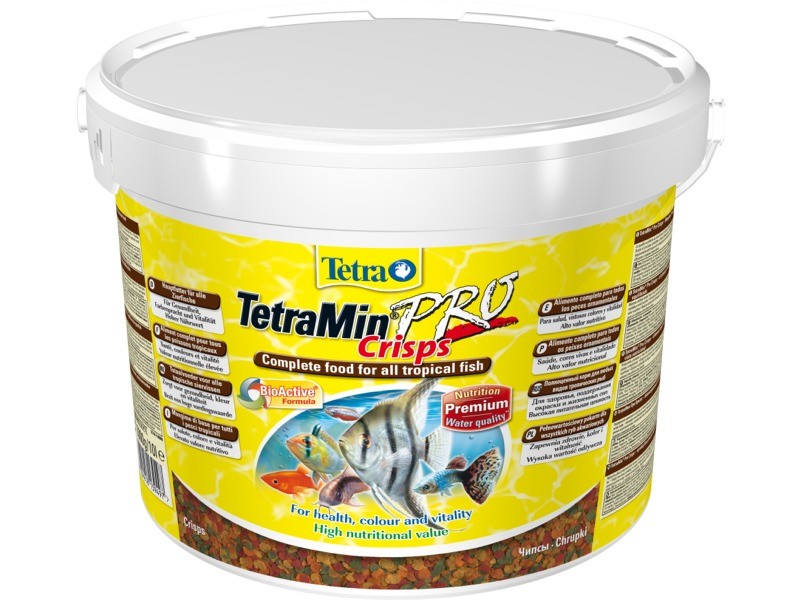 TetraMin Pro Crisps 10L