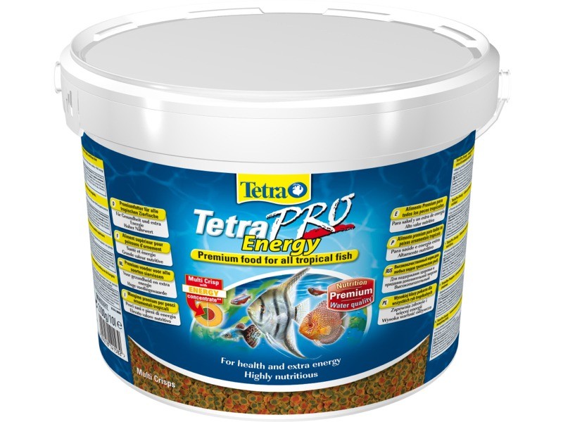 TetraPro Energy 10L