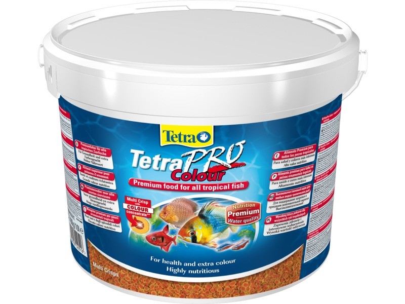 TetraPro Colour 10L