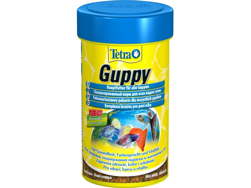 Tetra Guppy 100ml