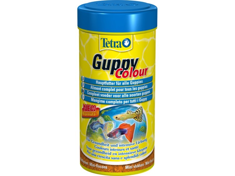 Tetra Guppy Colour 100ml