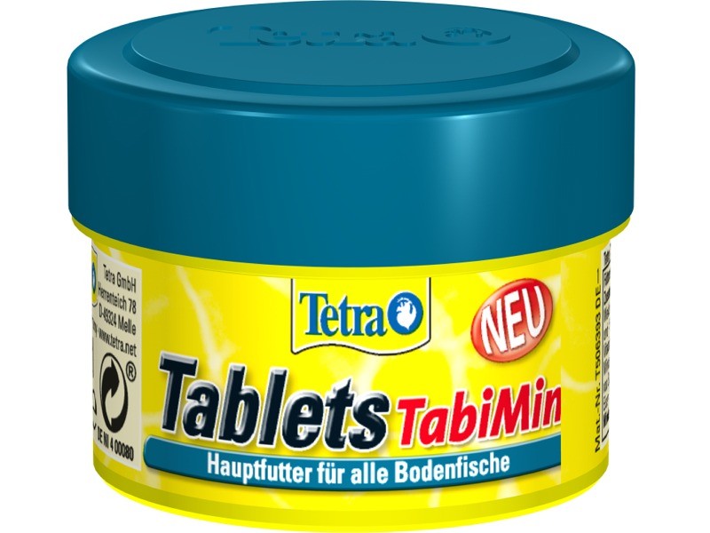 Tetra Tablets TabiMin 58 tab.