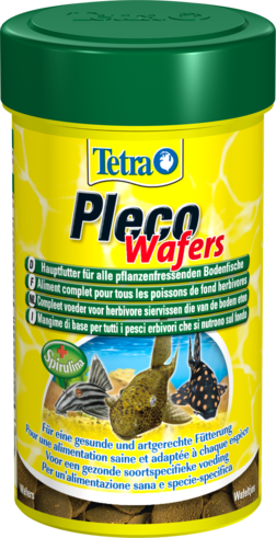 Tetra Pleco Wafers 100ml