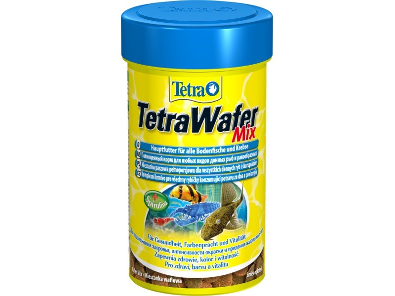 TetraWafer Mix 100ml