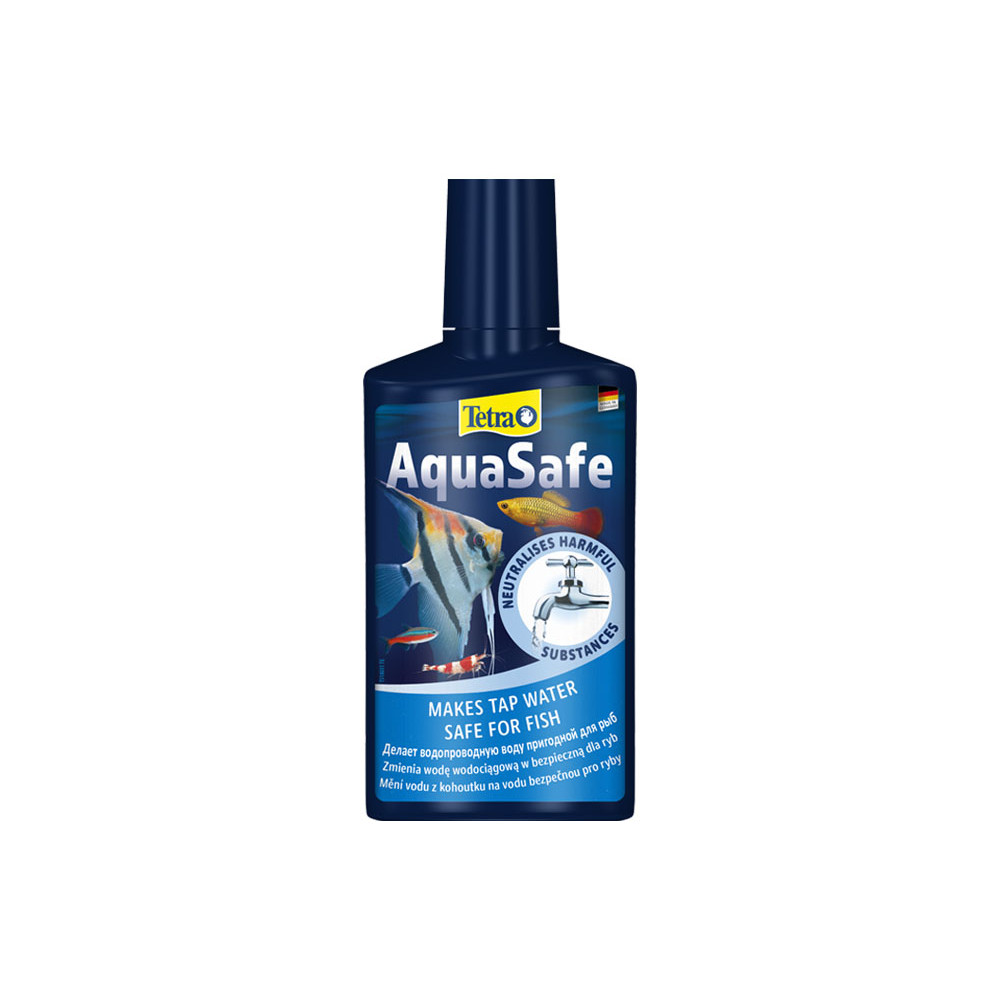 Tetra AquaSafe 50ml