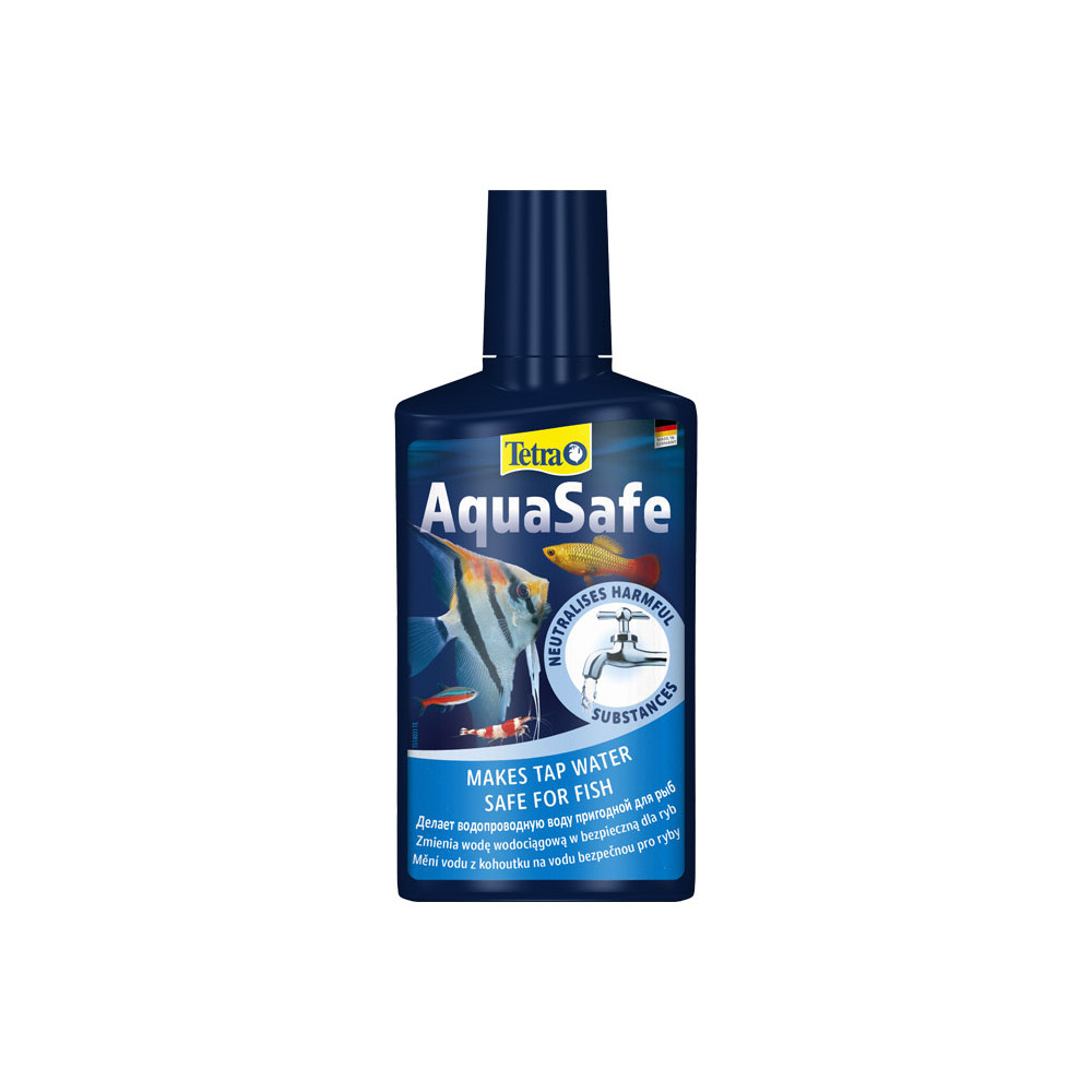 Tetra AquaSafe 100ml