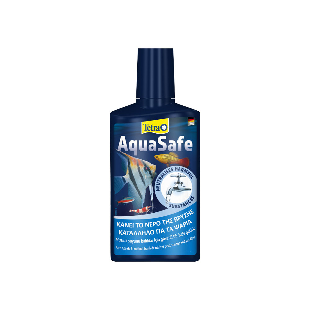 Tetra AquaSafe 250ml