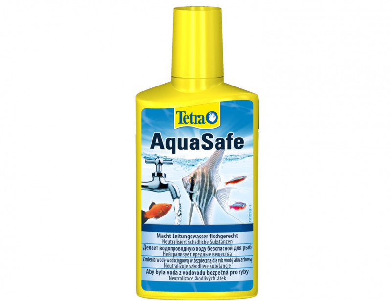 Tetra AquaSafe 250ml