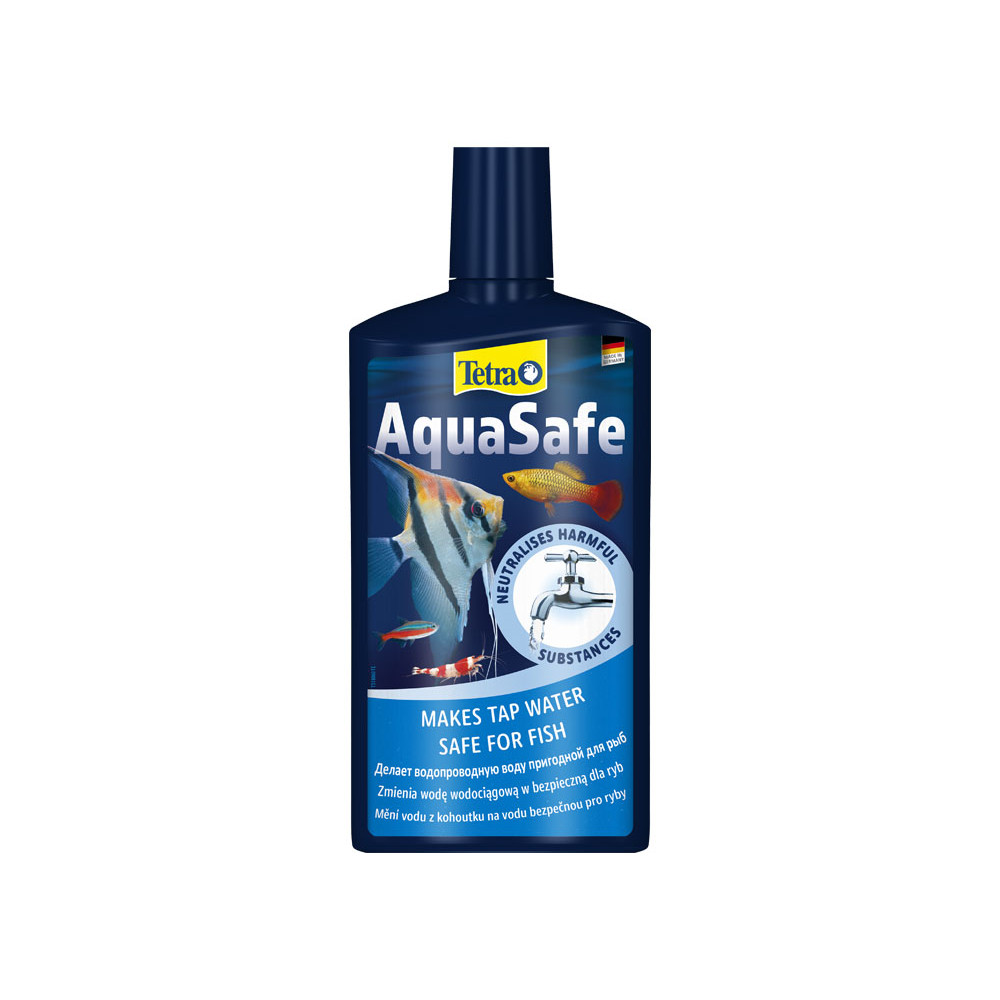 Tetra AquaSafe 500ml