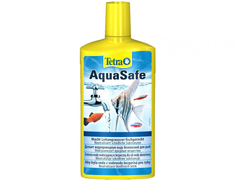 Tetra AquaSafe 500ml