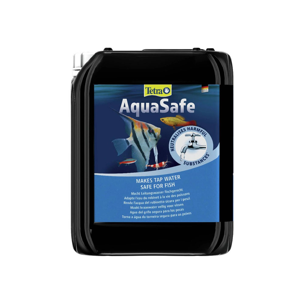 Tetra AquaSafe 5L