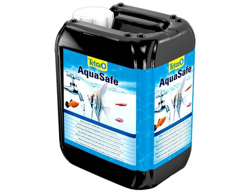 Tetra AquaSafe 5L