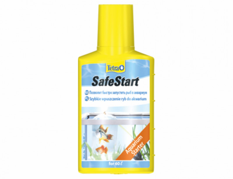 Tetra SafeStart 50ml