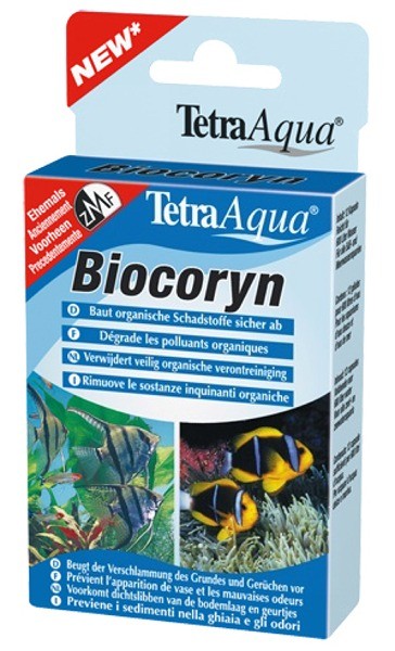 Tetra Biocoryn 12 Kp.
