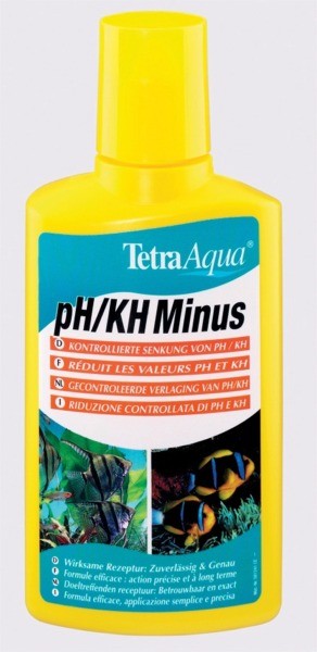 Tetra pH/KH Minus 250ml